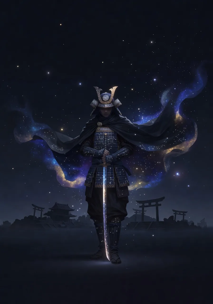 虚空の浪人