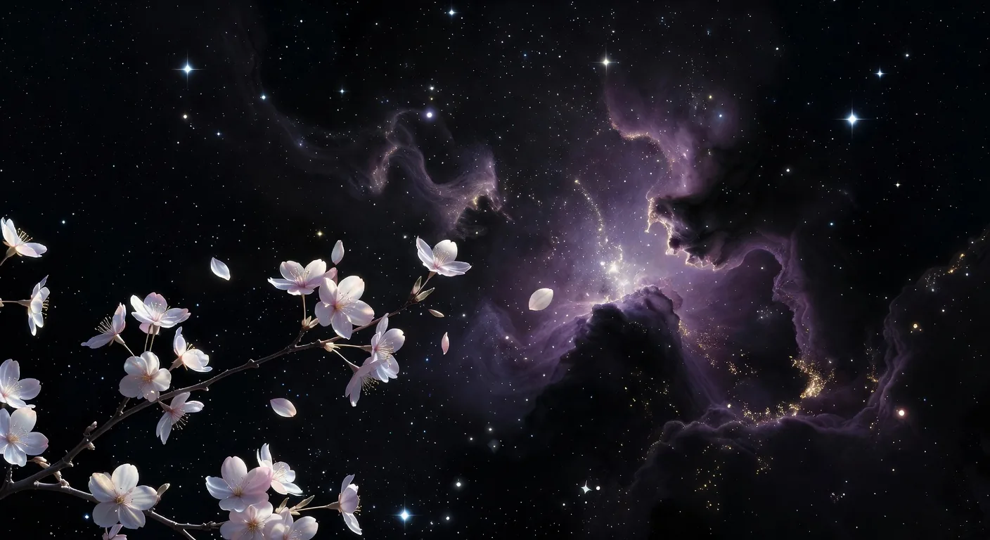 桜星雲