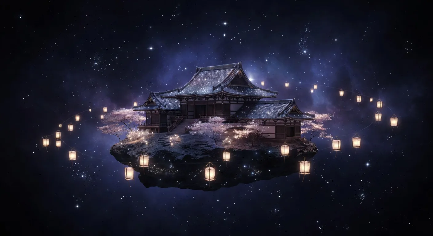 星の神殿