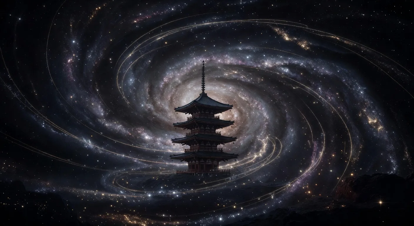 銀河の塔