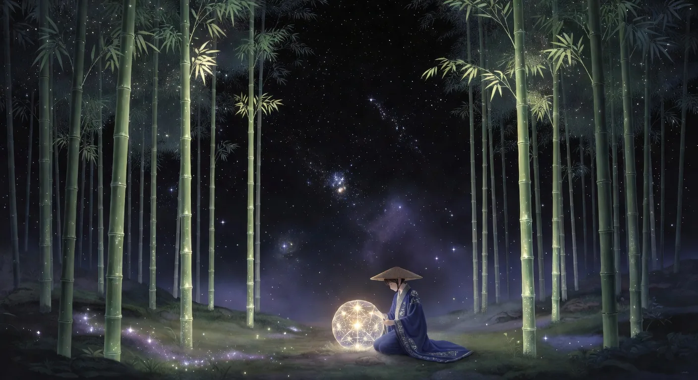 竹林の宇宙