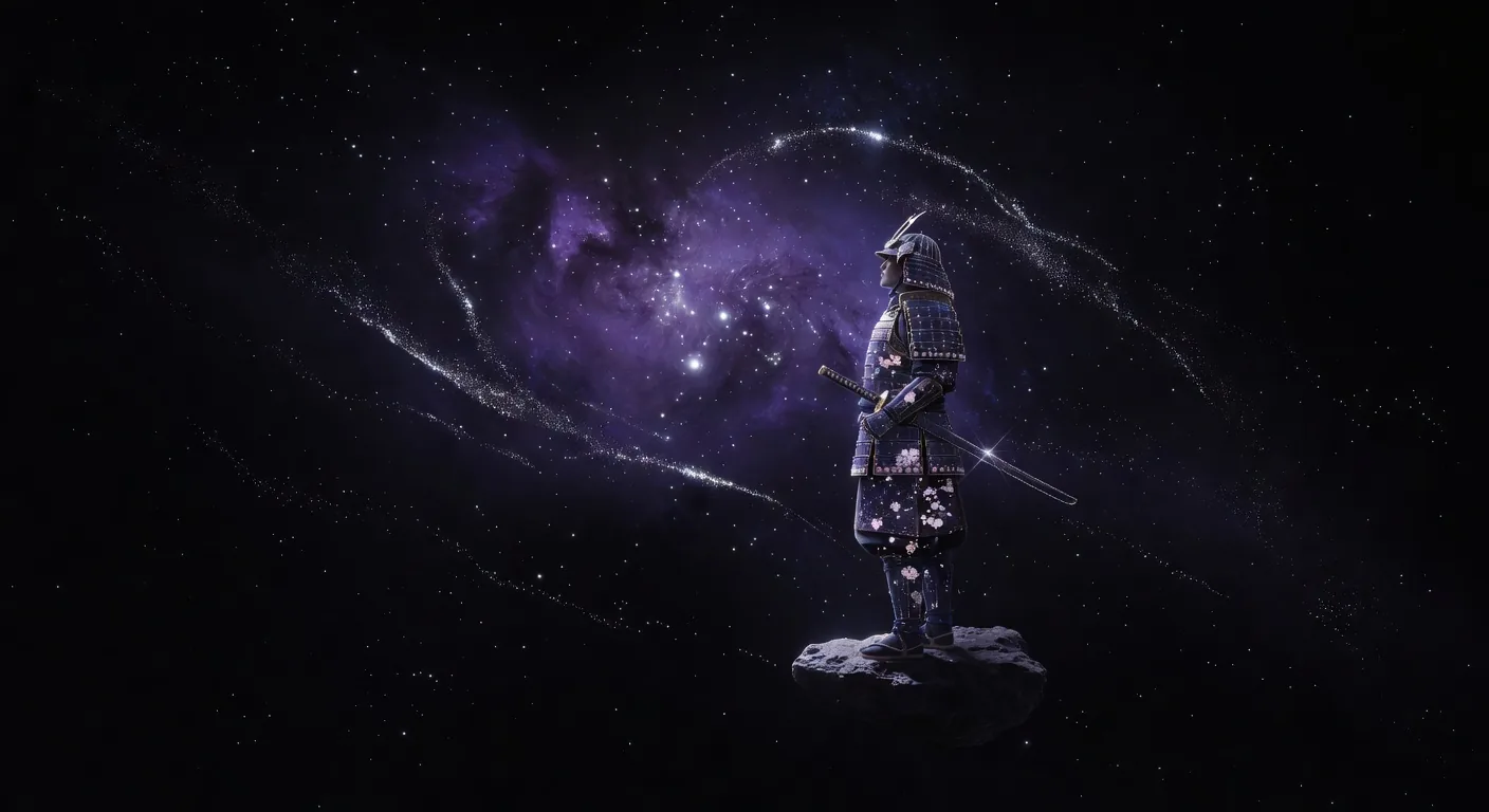 星雲の侍